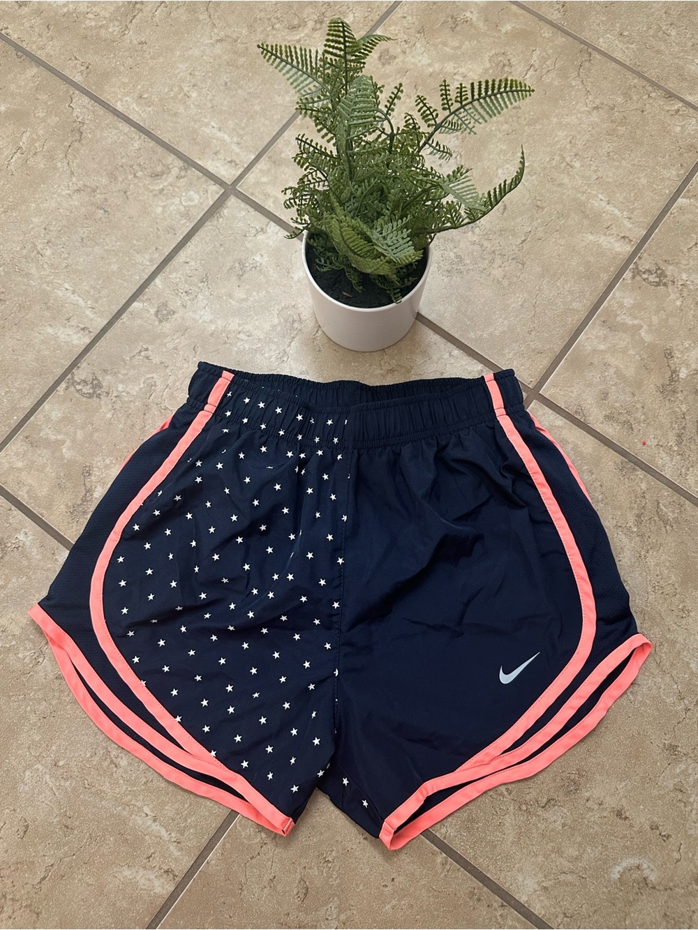 NIKE DRI FIT SHORTS